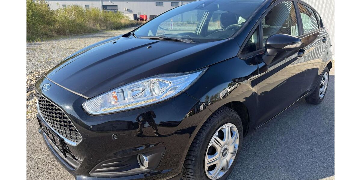 Ford Fiesta 112.000 km 7.500 &euro; Oberschneiding 94363