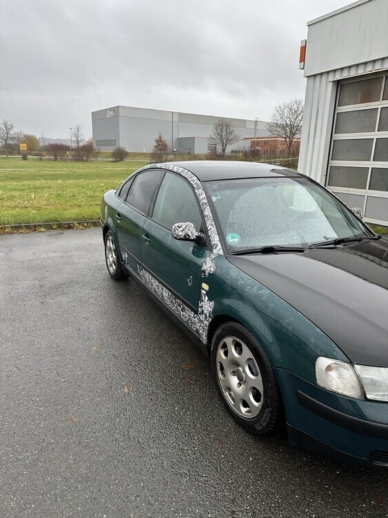 VW Passat 3B2 160.000 km 1.800 € Chemnitz 09111