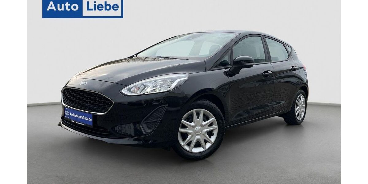 Ford Fiesta 74.517 km 11.950 &euro; Zwenkau (Leipzig) 04442