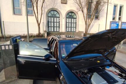 Audi A6 268.500 km 6.500 &euro; Kitzingen 97318