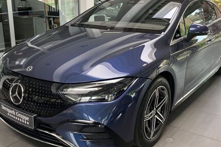 Mercedes EQE