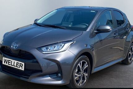 Toyota Yaris 4.548 km 23.990 &euro; Leipzig 04178