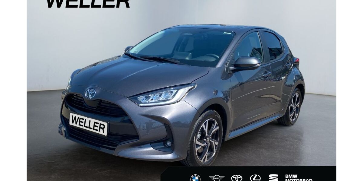 Toyota Yaris 4.548 km 23.990 &euro; Leipzig 04178