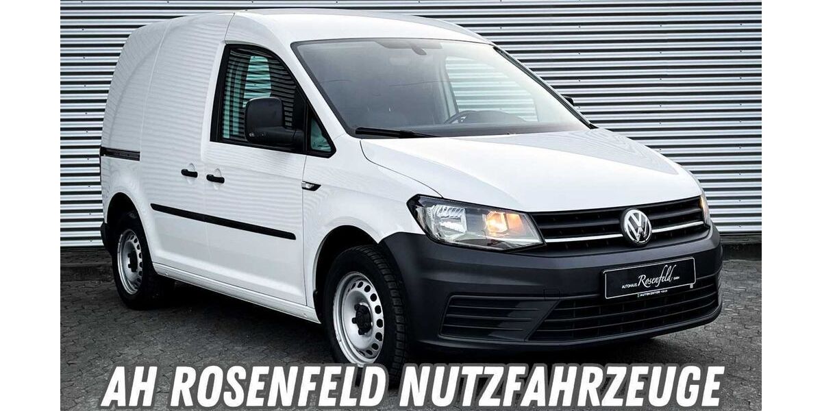 VW Caddy 95.000 km 14.444 &euro; Schwentinental (Kiel) 24223