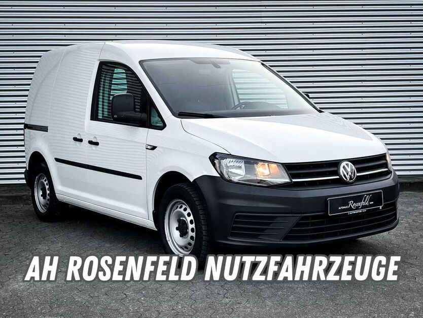 VW Caddy 95.000 km 14.444 € Schwentinental (Kiel) 24223
