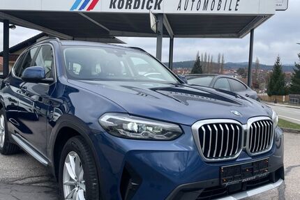 BMW X3 121.700 km 31.900 &euro; Willmering bei Cham 93497