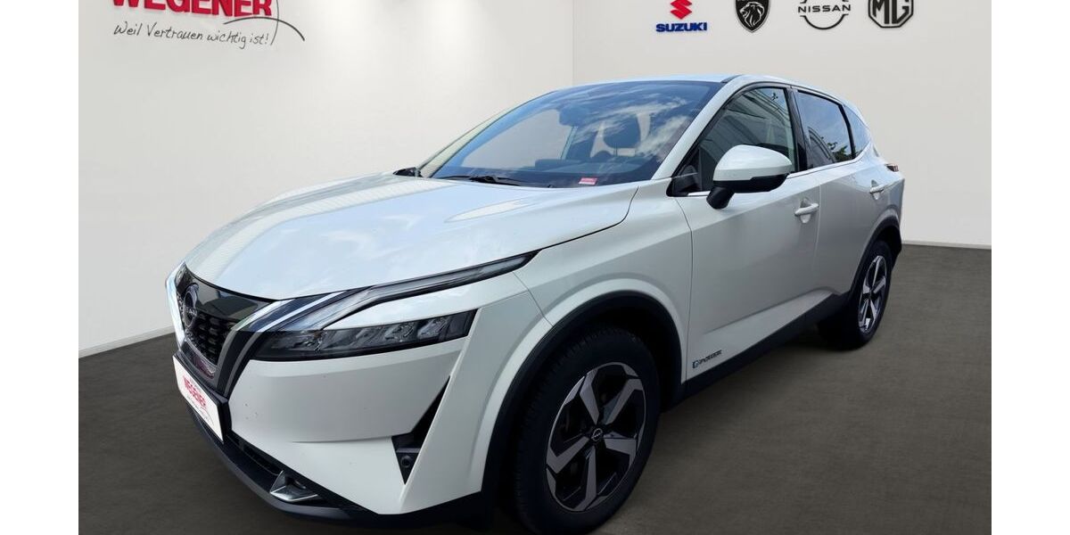 Nissan Qashqai 28.655 km 27.599 &euro; Potsdam 14482