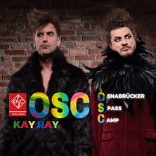 Kay Rays Osnabrücker Spass Camp (OSC) 08.11.2025 Sportlertreff Osnabrück