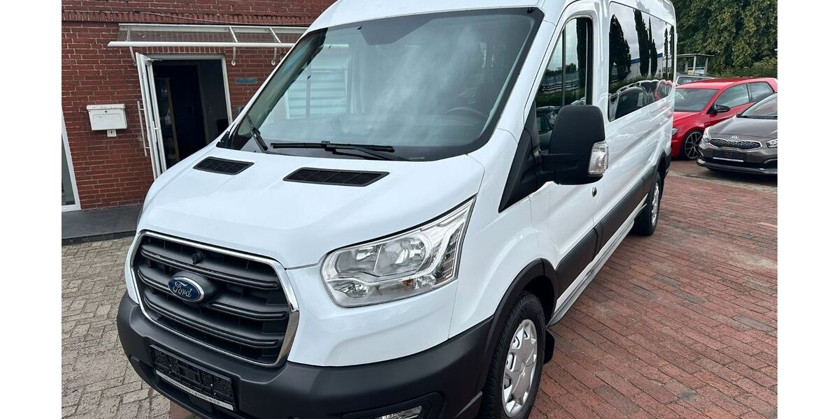 Ford Transit 383.024 km 13.900 &euro; Steinfeld 49439