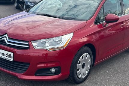 Citroen C4 138.435 km 2.299 &euro; Bad Langensalza 99947
