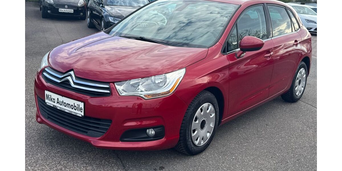 Citroen C4 138.435 km 2.299 &euro; Bad Langensalza 99947