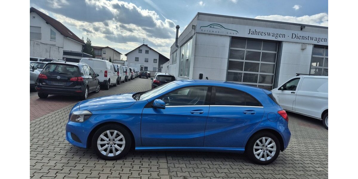 Mercedes-Benz A 180 CDI d BlueEfficiency, Navi, Klima Sitzheizun 203.750 km 6.490 &euro; Rodgau 63110
