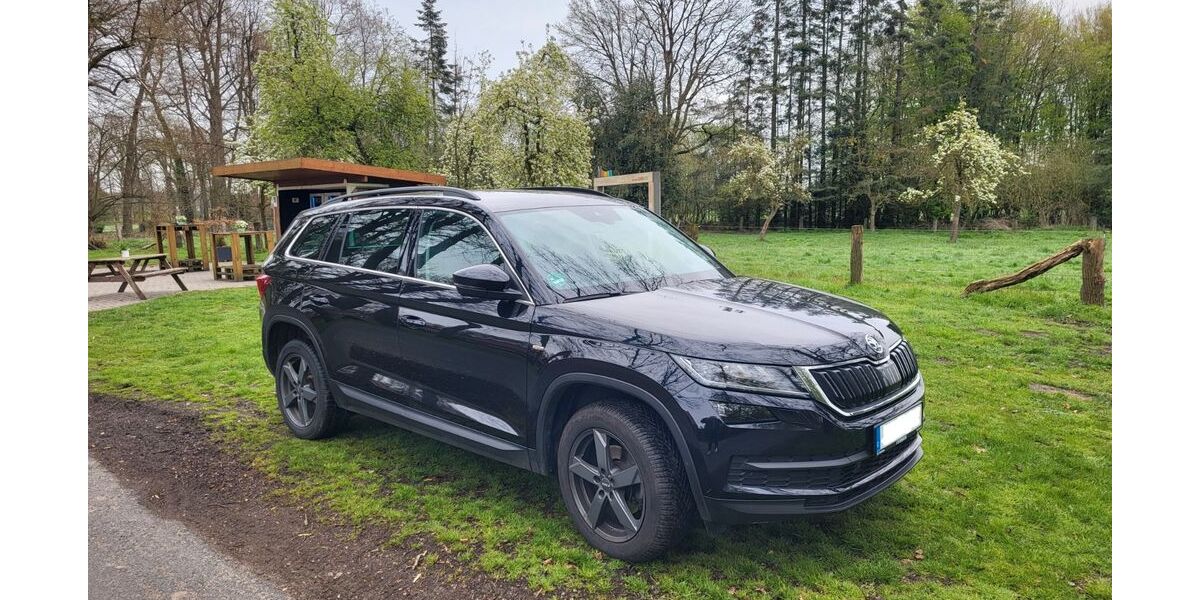 Skoda Kodiaq 72.386 km 24.900 &euro; Wettringen 48493