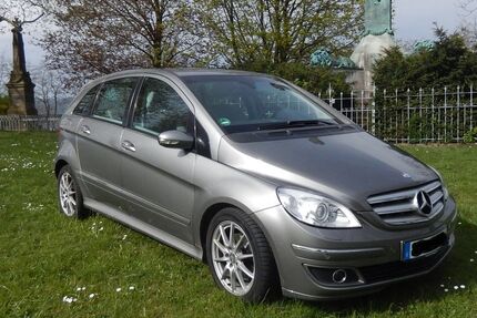 Mercedes-Benz B 200 193.300 km 3.995 &euro; Schweighofen 76889