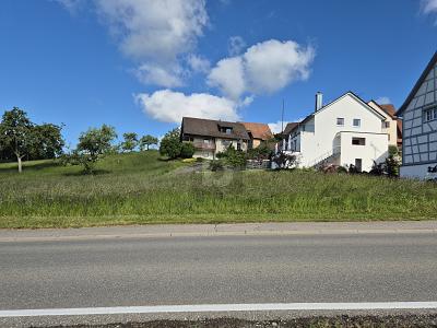 SONNENVERWÖHNTES BAULAND NAHE DEM BODENSEE - Grundstück Allensbach | Angebot:26884785