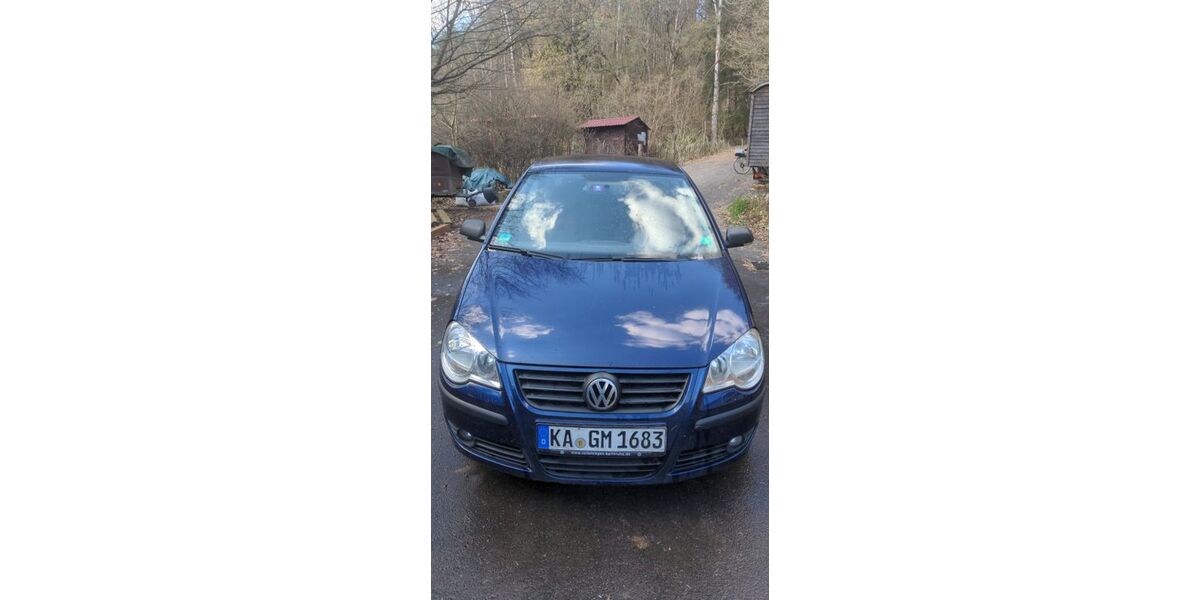 VW Polo 177.000 km 600 &euro; Witzenhausen 37217