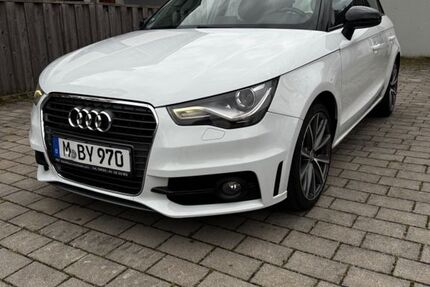 Audi A1 165.000 km 8.800 &euro; München 81829
