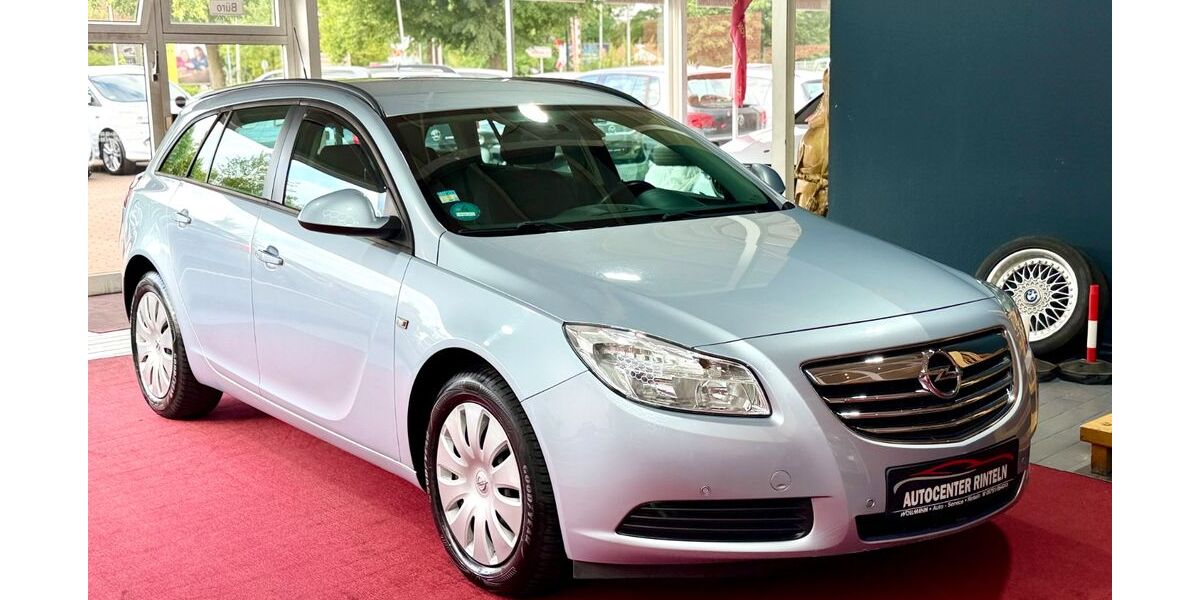 Opel Insignia 117.000 km 7.490 &euro; Rinteln 31737