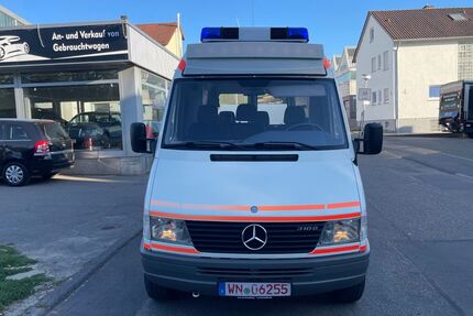 Mercedes-Benz Sprinter 18.557 km 27.800 &euro; Marbach am Neckar 71672