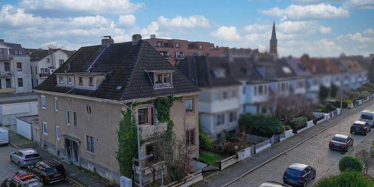 Mehrfamilienhaus, Wohnhaus Bremerhaven Geestemünde - 6 Zimmer, 299.000&euro; | Angebot:25155795