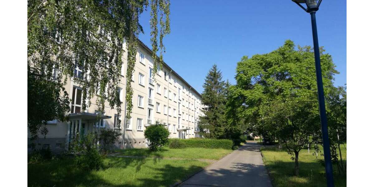 Etagenwohnung Cottbus Spremberger Vorstadt - 3 Zimmer, 62 m&sup2;, 430&euro; | Angebot:26877891
