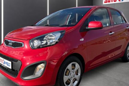 Kia Picanto 86.967 km 6.490 &euro; Sandersdorf Brehna 06796