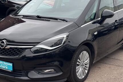 Opel Zafira 90.500 km 12.690 &euro; Berlin-Lichtenberg 10365