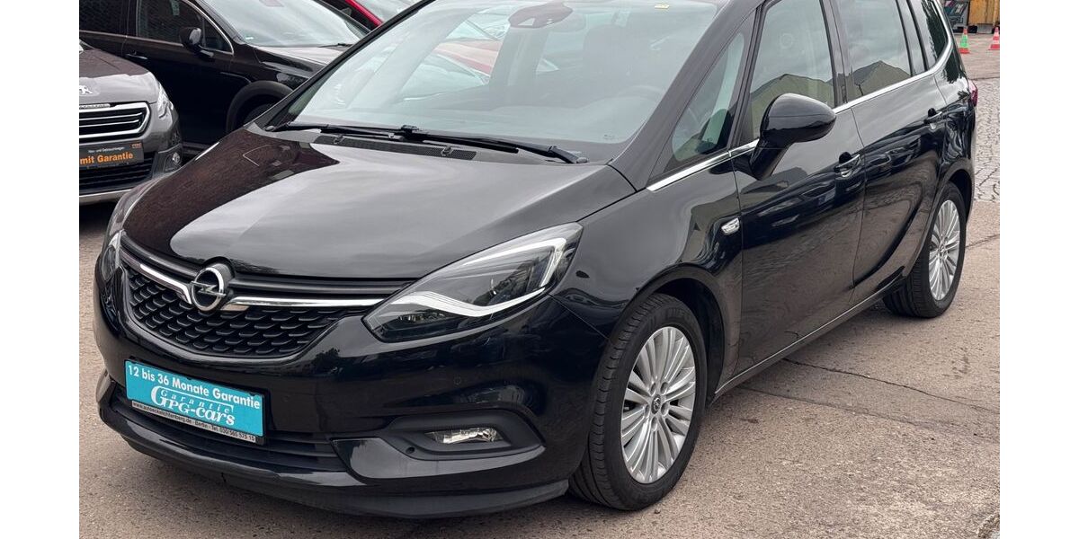 Opel Zafira 90.500 km 13.490 &euro; Berlin-Lichtenberg 10365