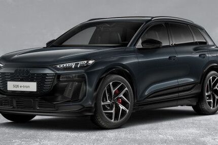 Audi SQ6 e-tron 13.184 km 81.930 &euro; Hof 95030