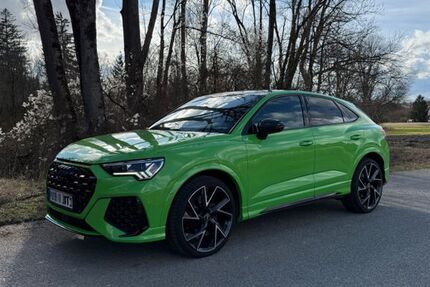 Audi RSQ3 81.000 km 45.700 &euro; Garching an der Alz 84518