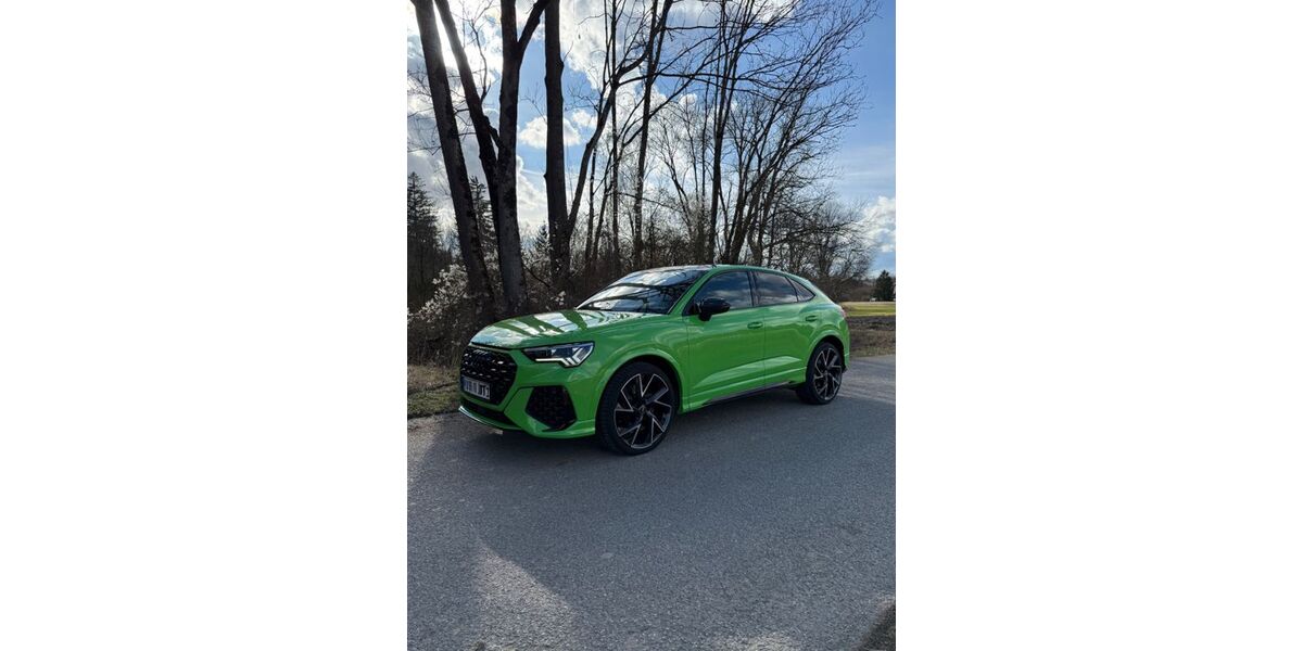 Audi RSQ3 81.000 km 45.700 &euro; Garching an der Alz 84518