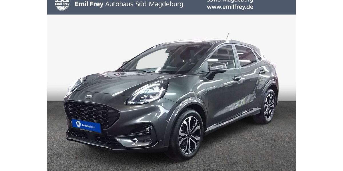 Ford Puma 28.171 km 20.508 &euro; Magdeburg 39116