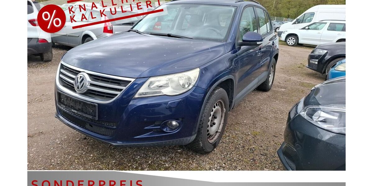 VW Tiguan 232.430 km 3.285 &euro; Achern 77855