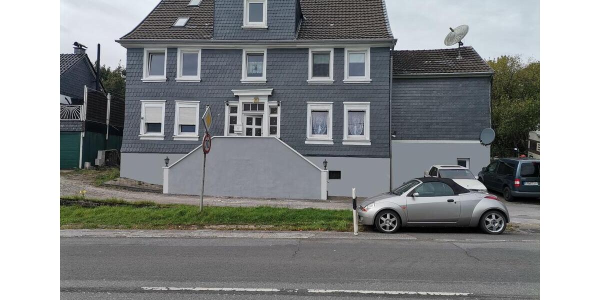 Dachgeschoßwohnung Ennepetal - 2 Zimmer, 64 m&sup2;, 450&euro; | Angebot:25606609