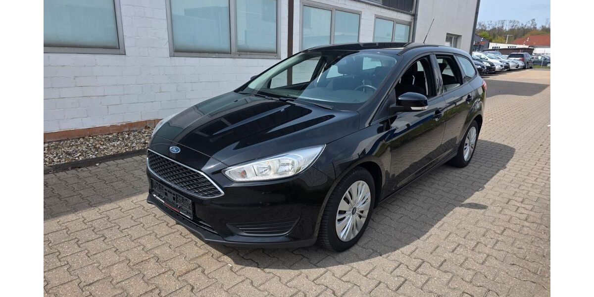 Ford Focus 155.000 km 5.990 &euro; Eschweiler 52249