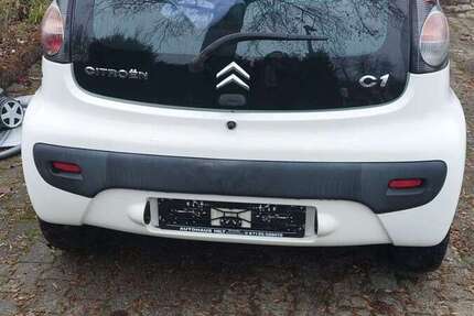 Citroen C1 168.226 km 1.550 &euro; Schwäbisch Hall 74523