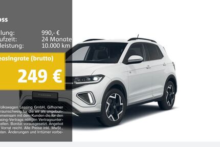 VW T-Cross 22.922 km 25.870 &euro; Duisburg 47059