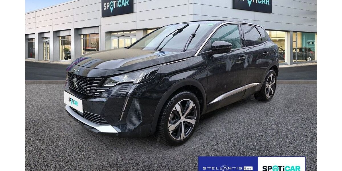 Peugeot 3008 40.802 km 20.430 &euro; Leipzig 04129