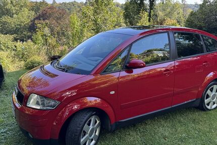 Audi A2 133.300 km 10.000 &euro; München 81479