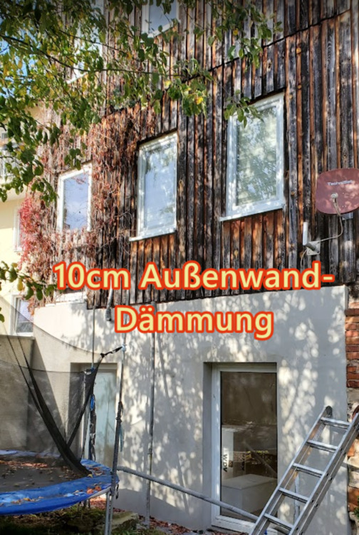 4-R. EG-Whg.-105m² - mit Küchenzeile-ab sofort in Bad Salzungen