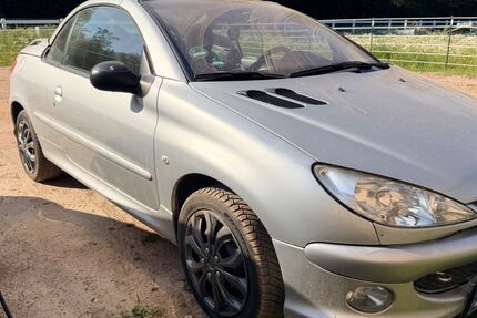 Peugeot 206 162.083 km 1.700 &euro; Kirchlinteln 27308