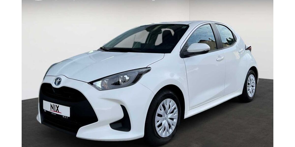 Toyota Yaris 17.788 km 17.970 &euro; Wächtersbach 63607