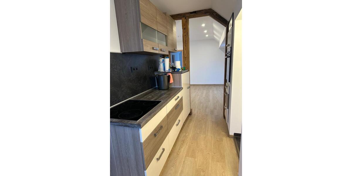 Dachgeschoßwohnung Großräschen - 1 Zimmer, 65 m&sup2;, 500&euro; | Angebot:25407256