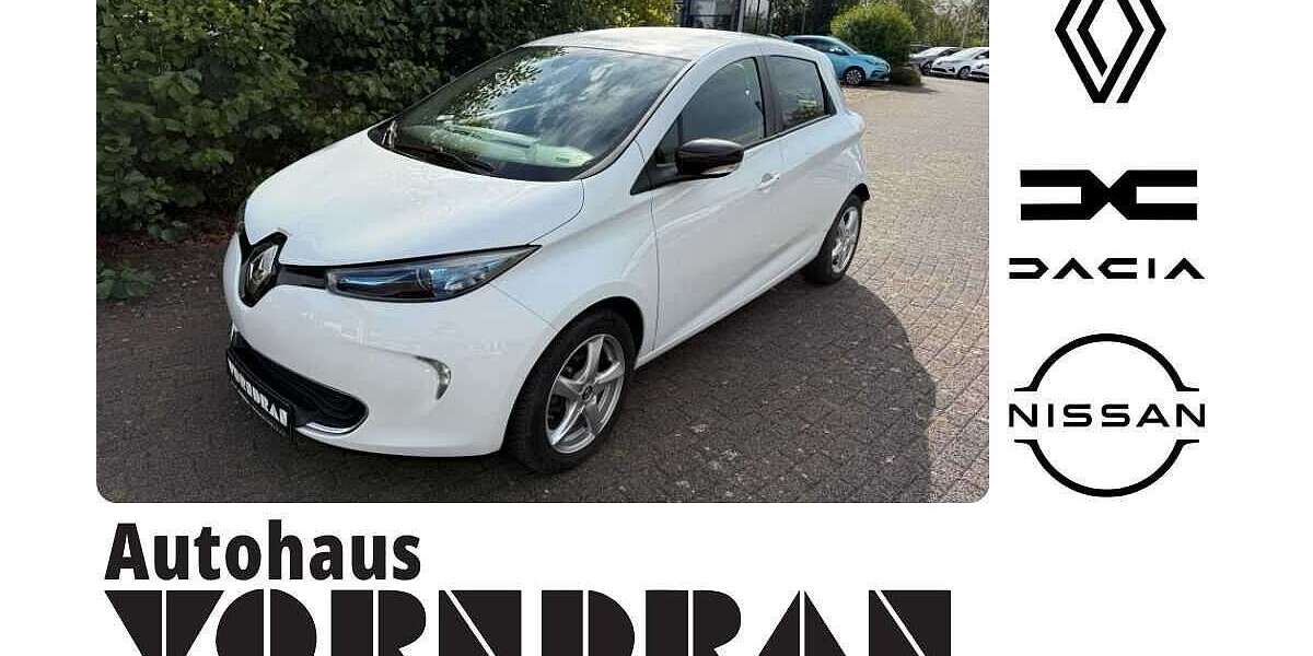 Renault ZOE 42.008 km 10.490 &euro; Bad Neustadt 97616