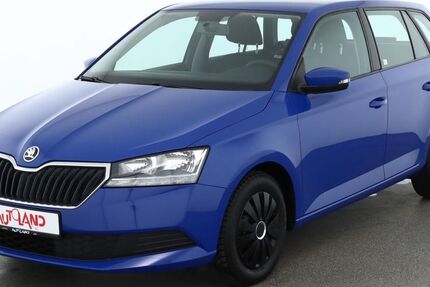 Skoda Fabia 79.987 km 11.990 &euro; Coburg 96450