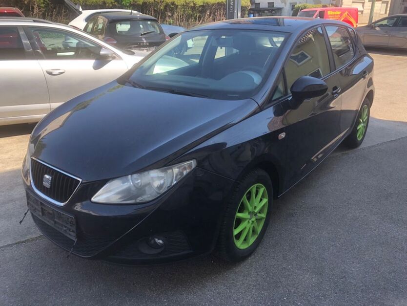 Seat Ibiza 235.000 km 1.990 € Ichenhausen-Hochwang 89335