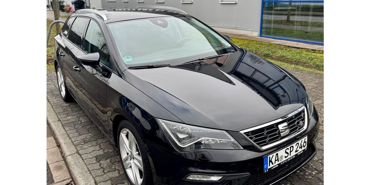 Seat Leon 120.000 km 15.900 € Karlsruhe 76137