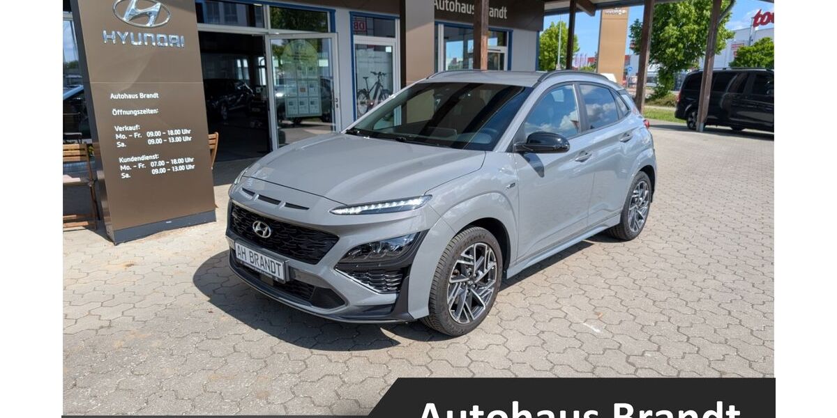 Hyundai KONA 41.600 km 19.490 &euro; Rostock 18146