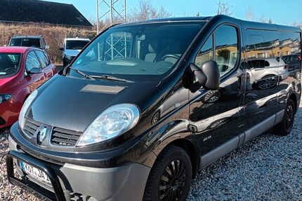 Renault Trafic 250.000 km 7.999 &euro; Sandersdorf-Brehna 06792
