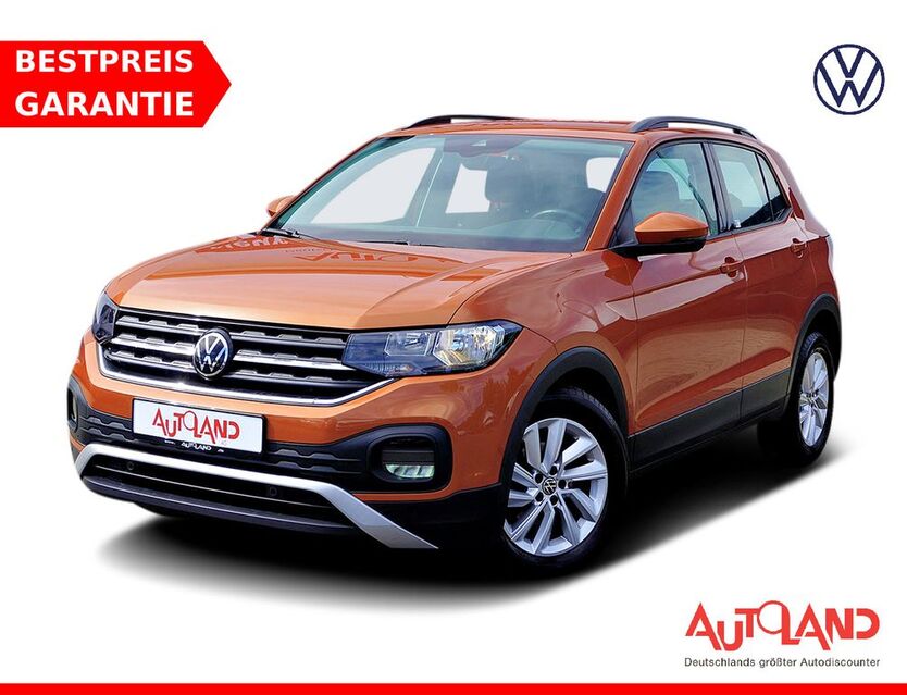VW T-Cross 40.403 km 21.950 € Bautzen 02625